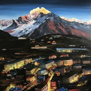 Himalayan Landscape