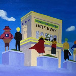 Enies Lobby