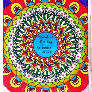 Mandala art