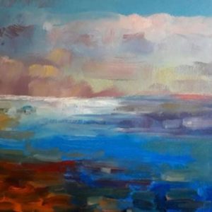 Abstract Landscape
