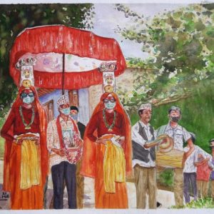 Gaijatra medium