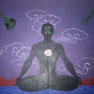 Connection between five elements