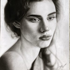 Pieces of her