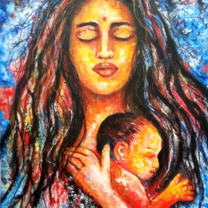 A Happy Mother