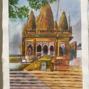 Assi Ghaat Temple