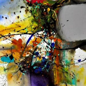 Abstract Composition 20