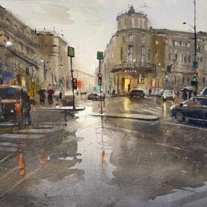 Moscow city