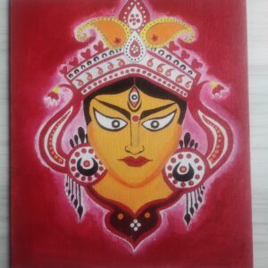 The Goddess Durga