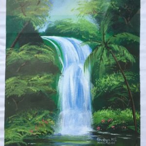 Waterfall