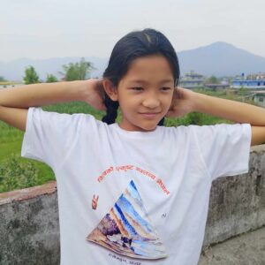 Rani Mahal Palpa Tshirt